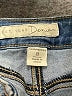 Cato Graphic Blue Jeans Size 8 - photo 7
