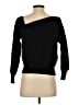 Catherine Malandrino Black Pullover Sweater Size XS - photo 2