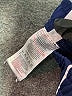 Adidas 100% Polyester Blue Track Pants Size S (youth) - photo 4