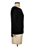 Catherine Malandrino Black Pullover Sweater Size XS - photo 4