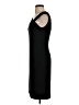 David Meister Solid Black Cocktail Dress Size 4 - photo 5