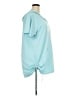 Free Country Teal Poncho Size 2X - photo 4