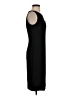 David Meister Solid Black Cocktail Dress Size 4 - photo 4