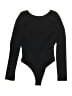 Blue Blush Black Bodysuit Size S - photo 1