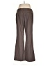 Calvin Klein Chevron-herringbone Brown Dress Pants Size 12 - photo 2