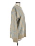 Assorted Brands Animal Print Tan Pullover Sweater Size M - photo 4