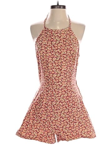 Paris Blues Romper (view 1)