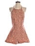 Paris Blues Red Romper Size 9 - photo 1