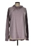Athleta Gray Pullover Hoodie Size L - photo 1