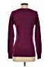 French Connection Burgundy Pullover Sweater Size S - photo 2