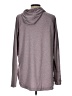 Athleta Gray Pullover Hoodie Size L - photo 2