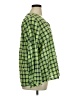 Ulla Popken Green 3/4 Sleeve Blouse Size 16 - 18 - photo 4