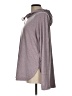 Athleta Gray Pullover Hoodie Size L - photo 5