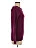 French Connection Burgundy Pullover Sweater Size S - photo 4