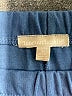 Woman Within Solid Blue Track Pants Size 22 (1X) - photo 4