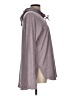 Athleta Gray Pullover Hoodie Size L - photo 4