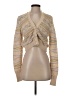 Zara Tan Cardigan Size S - photo 1