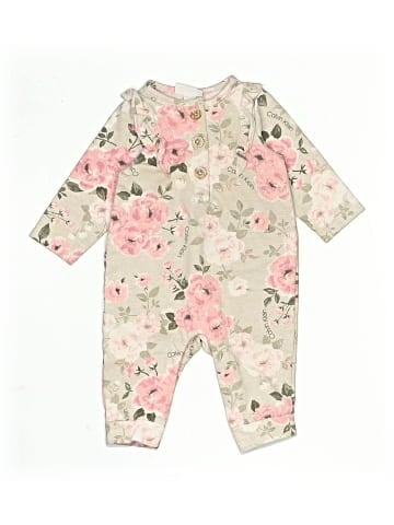 Calvin Klein Long Sleeve Onesie (view 1)