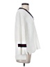 CAbi White Pullover Sweater Size S - photo 4
