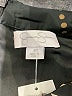 Jessica Simpson 100% Polyester Argyle Black Cocktail Dress Size 6 - photo 7