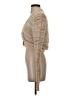 Zara Tan Cardigan Size S - photo 5