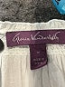 Gloria Vanderbilt 100% Cotton Blue Short Sleeve Blouse Size 1X - photo 7
