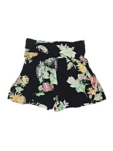 Zara Basic Shorts (view 1)