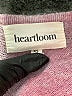 Heartloom Pink Cardigan Size XS - photo 7