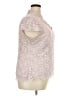Lane Bryant Ivory Short Sleeve Blouse Size 18 - 20 Plus - photo 4
