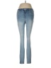 Refuge Hearts Blue Jeans Size 6 - photo 1
