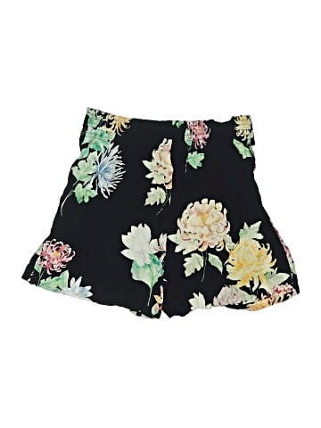 Zara Basic Shorts (view 2)