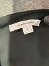 Carven Solid Black Cocktail Dress Size EU (FR) 40 / US 8 - photo 7