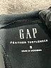 Gap Black Long Sleeve Turtleneck Size S - photo 4