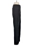 Faconnable Plaid Gray Wool Pants Size 2 - photo 4