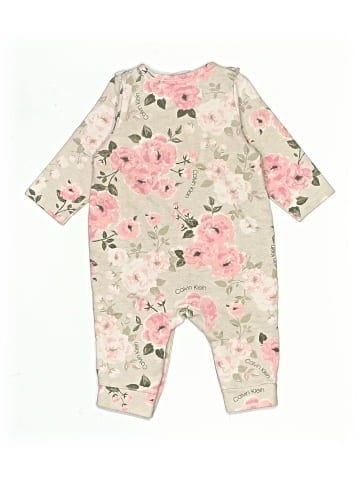 Calvin Klein Long Sleeve Onesie (view 2)