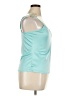 Daniel Rainn 100% Polyester Teal Tank Top Size XL - photo 4