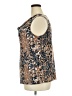 Jones Studio Brown Sleeveless Blouse Size 2X - photo 5