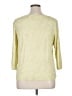 Chico's Yellow 3/4 Sleeve T-Shirt Size XL - photo 2