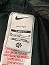 Nike Graphic Black Track Pants Size M (kids) - photo 3