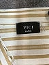 VICI Ivory Casual Dress Size L - photo 7