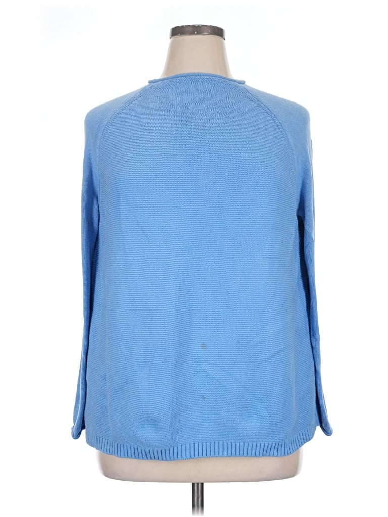 Pre-owned Alice Walk Cardigan Sweater In Blue