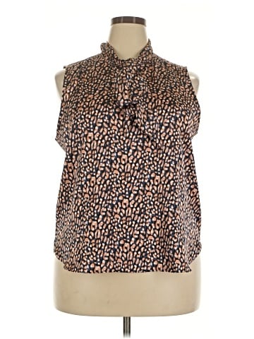 J.Crew 365 Sleeveless Blouse (view 1)