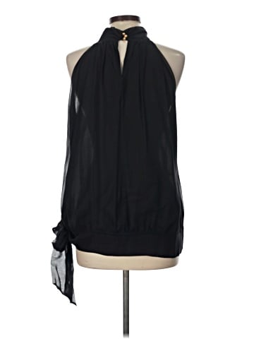 Marina Rinaldi Sleeveless Blouse (view 2)