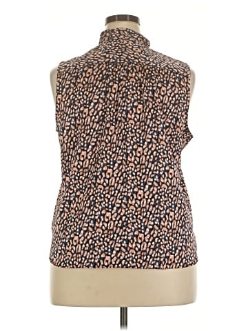 J.Crew 365 Sleeveless Blouse (view 2)