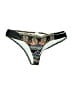 Unbranded Graphic Gray Swimsuit Bottoms Size L - photo 1