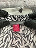 Vince Camuto Black Silver 3/4 Sleeve Blouse Size XXL - photo 7