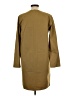 Cos Solid Tan Casual Dress Size 10 - photo 2