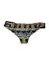 Unbranded Graphic Gray Swimsuit Bottoms Size L - photo 2