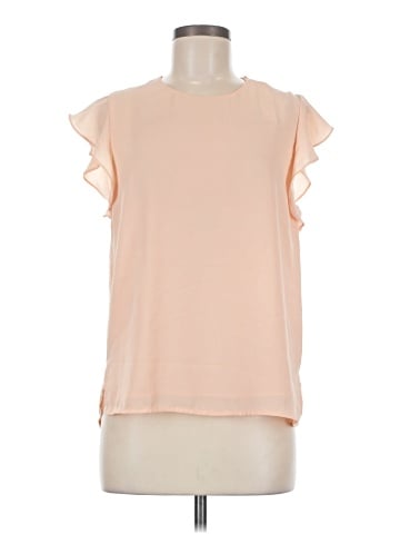 Rhyme Los Angeles Short Sleeve Blouse (view 1)