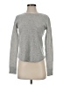 Calypso St. Barth Gray Cashmere Pullover Sweater Size XS - photo 1